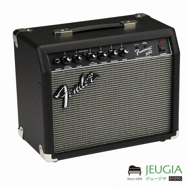 FENDER/FRONTMAN 20G アンプ