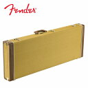 FENDER ハードケース Classic Series Wood Case - Strat/Tele Tweed