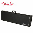 FENDER ハードケース G&G Deluxe Jaguar/Jazzmaster/Toronado/Jagmaster Hardshell Case, Black with Plush I