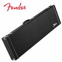 FENDER ハードケース Classic Series Wood Case - Mustang/Duo Sonic, Black