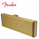 FenderG&G DELUXE HARDSHELL CASES - STRATOCASTER/TELECASTER 大切なフェンダー製楽器を保護するG&Gケースシリーズ。木製3プライハードシェルケースに衝撃を吸収するビニール製エンドキャップを装着。内装には緩衝材とアクリルプラッシュを使用し、傷から守ります。また、弦やピック、ストラップなどのアクセサリー収納仕切りも用意。 3プライ・ハードシェル・ウッドケース ビニール製エンドキャップ、プラスチックハンドル 内装:アクリルプラッシュ 広々とした内部収納仕切り 内部寸法:38-3/8" x 12-3/4"" ※商品画像はサンプルです。 ※商品の汚れや状態はお問い合わせ下さい。 ※掲載の商品は店頭や他のECサイトでも並行して販売しております。在庫情報の更新には最大限の努力をしておりますが、ご注文が完了しましても売り切れでご用意できない場合がございます。 その際はご注文をキャンセルさせていただきますので、予めご了承くださいませ。 また、お取り寄せ商品の場合、生産完了などの理由でご用意できない場合がございます。 ※お届け先が北海道や沖縄、その他離島の場合、「送料無料」と表記の商品であっても別途中継料や送料を頂戴いたします。その際は改めてご連絡を差し上げますのでご了承ください。　