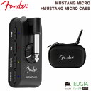 【MUSTANG MICRO CASEセット】Fender MUSTANG MICRO フェンダー ギター アンプ ヘッドフォンアンプ エレキギター エレキベース エレキ