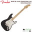 【在庫処分特価】FENDER ( フェンダー )/エレキギター Made in Japan Traditional 50s Stratocaster Maple Fingerboard Black