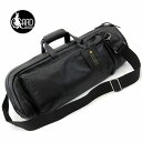 GARD BAGS 1-MLK ガードバッグス トランペット用 ソフトケース レザーシリーズ 本皮製 黒