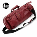 GARD BAGS ガードバッグス トランペット用 ソフトケース レザーシリーズ 本皮製 ワインレッド GTSL-WR