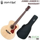 VGUILD Westerly Collection/JUMBO JUNIOR E /MAHOGANY アコースティックギター