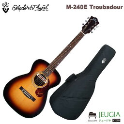 VGUILD Westerly Collection/M-240E Troubadour アコースティックギター ピックアップ付き