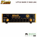 Markbass マークベース アンプヘッド LITTLE MARK MAK-LM4