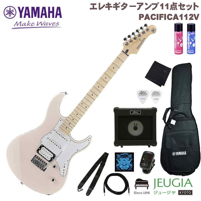 YAMAHA PACIFICA112VM SOP SETޥ 쥭  ѥե ˥åԥ󥯡ڽ鿴ԥåȡۡڥץåȡPAC112V