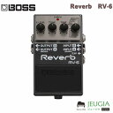 BOSS/RV-6 ボス Reverb リバーブ エフェクター