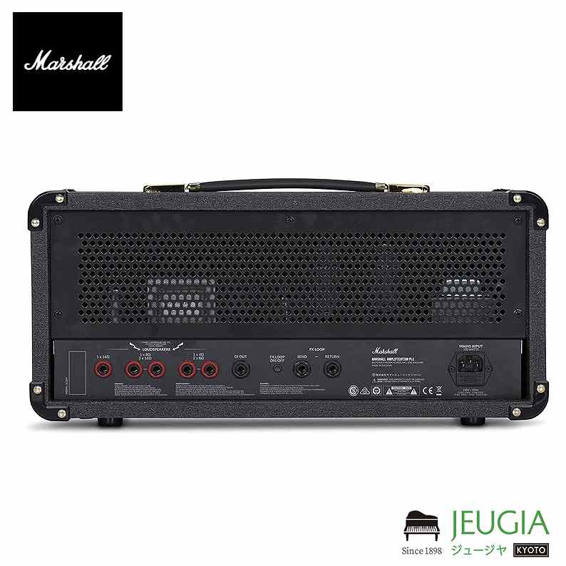 Marshall / ギターアンプヘッド SC20H 20W jeugia-10036427 京都 JEUGIA(ジュージヤ 楽器) サンプル画像2