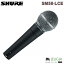 SHURE 奢 SM58-LCE ʥߥåޥ