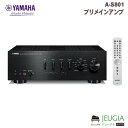 YAMAHA/A-S801 Black ブラック ヤマハ プリメインアンプ
