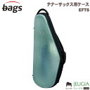 bags EVOLUTION EFTS INNO BLU (イノブルー) テナーサックス ハードケース バッグス