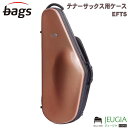 bags EVOLUTION EFTS INNO TABACCO(イノフタバコ) テナーサックス ハードケース バッグス