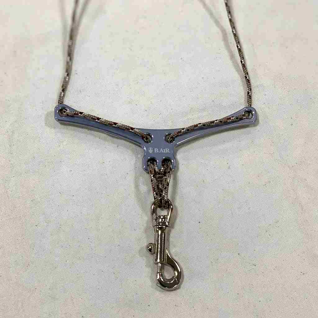 B.AIR BIRD STRAP バードストラップ サックス ストラップ カンパリ シルバー Mサイズ