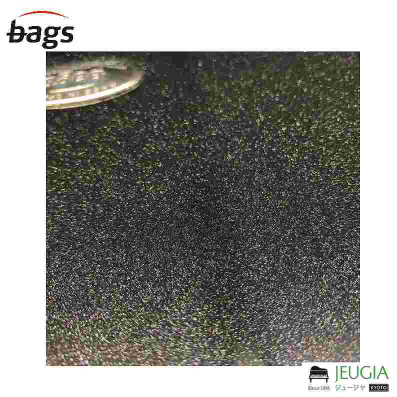 bags EVOLUTION EFTR M-BLK(メタリックブラック) トランペット ハードケース バッグス