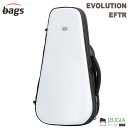 bags EVOLUTION EFTR WHT(ホワイト) トランペット ハードケース バッグス