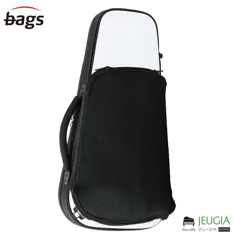 bags EVOLUTION EFTR WHT(ホワイト) トランペット ハードケース バッグス