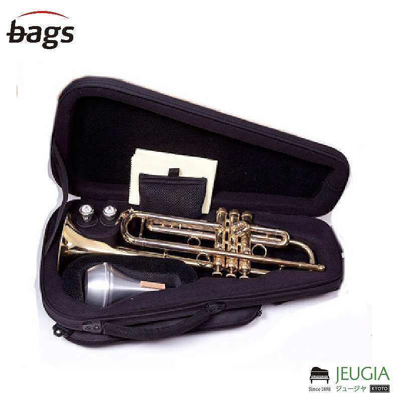 bags EVOLUTION EFTR WHT(ホワイト) トランペット ハードケース バッグス