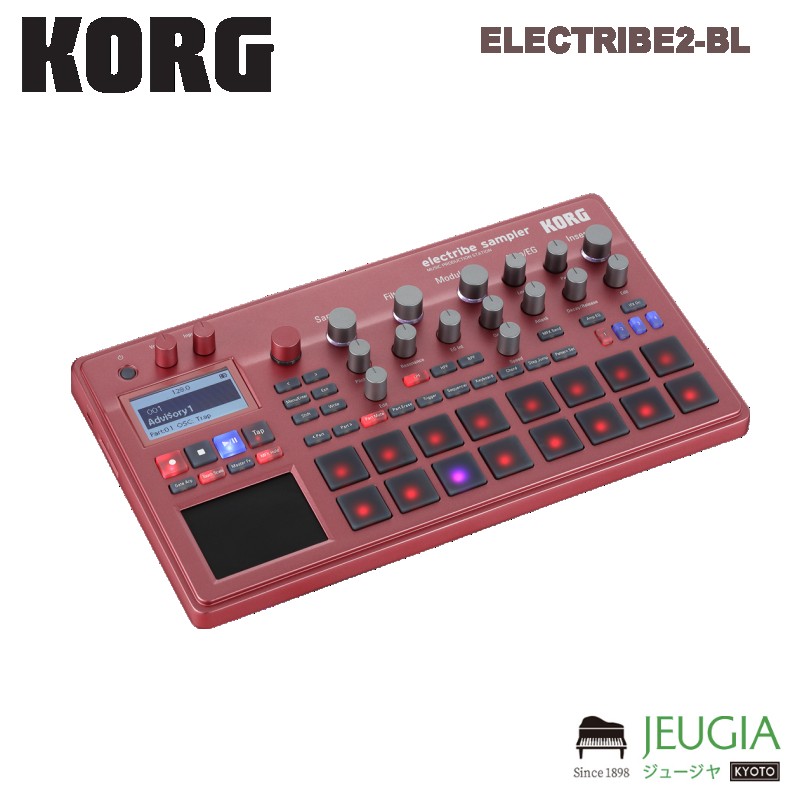 KORG / ELECTRIBE2S-RD