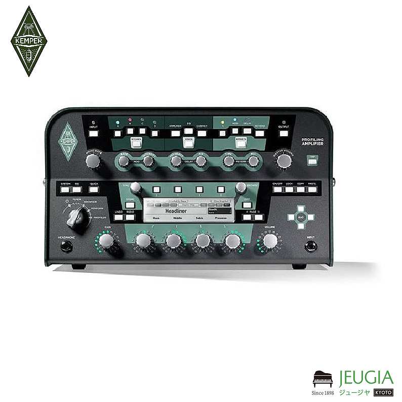KEMPER PROFILER POWER HEAD プロファイラー ヘッド ケンパー