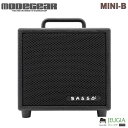 MODEGEAR / MINI-B Black モードギア ベースアンプ 家庭用ベースアンプ