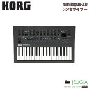 KORG / minilogue-XD シンセサイザー