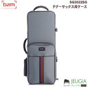 BAM SG3022SG Grey テナーサックスケース サンジェルマン トレッキング バム