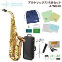 YANAGISAWA A-WO20 SET ヤナギサワ アルトサックス ヘヴィータイプ ブロンズブラス製