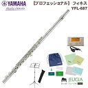 【小物セット付き】 YAMAHA YFL-687 ヤマハ フルート フィネス おすすめ