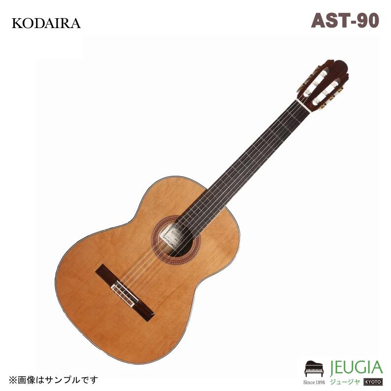 KODAIRA/AST-90 650mm 小平ギター クラシックギター