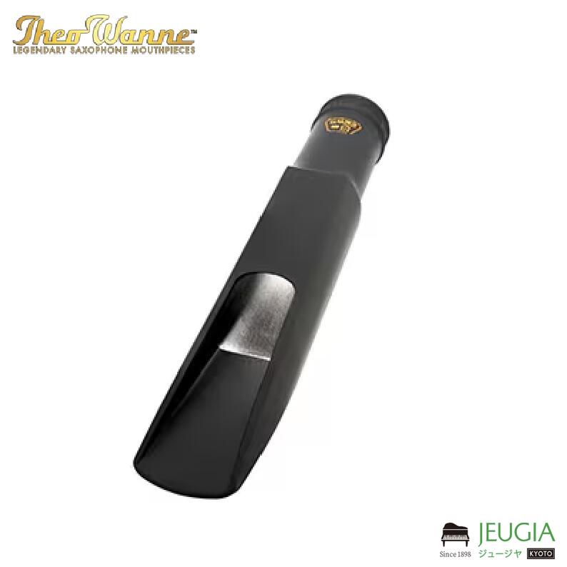 Theo Wanne ( セオワニ )/DURGA 5 - Hard Rubber バリトンサックスマウスピース ハードラバー