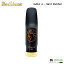 Theo Wanne ( セオワニ )/GAIA 4 - Hard Rubber アルトサックスマウスピース ハードラバー