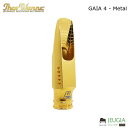 Theo Wanne ( セオワニ )/GAIA 4 - Metal アルトサックスマウスピース メタル