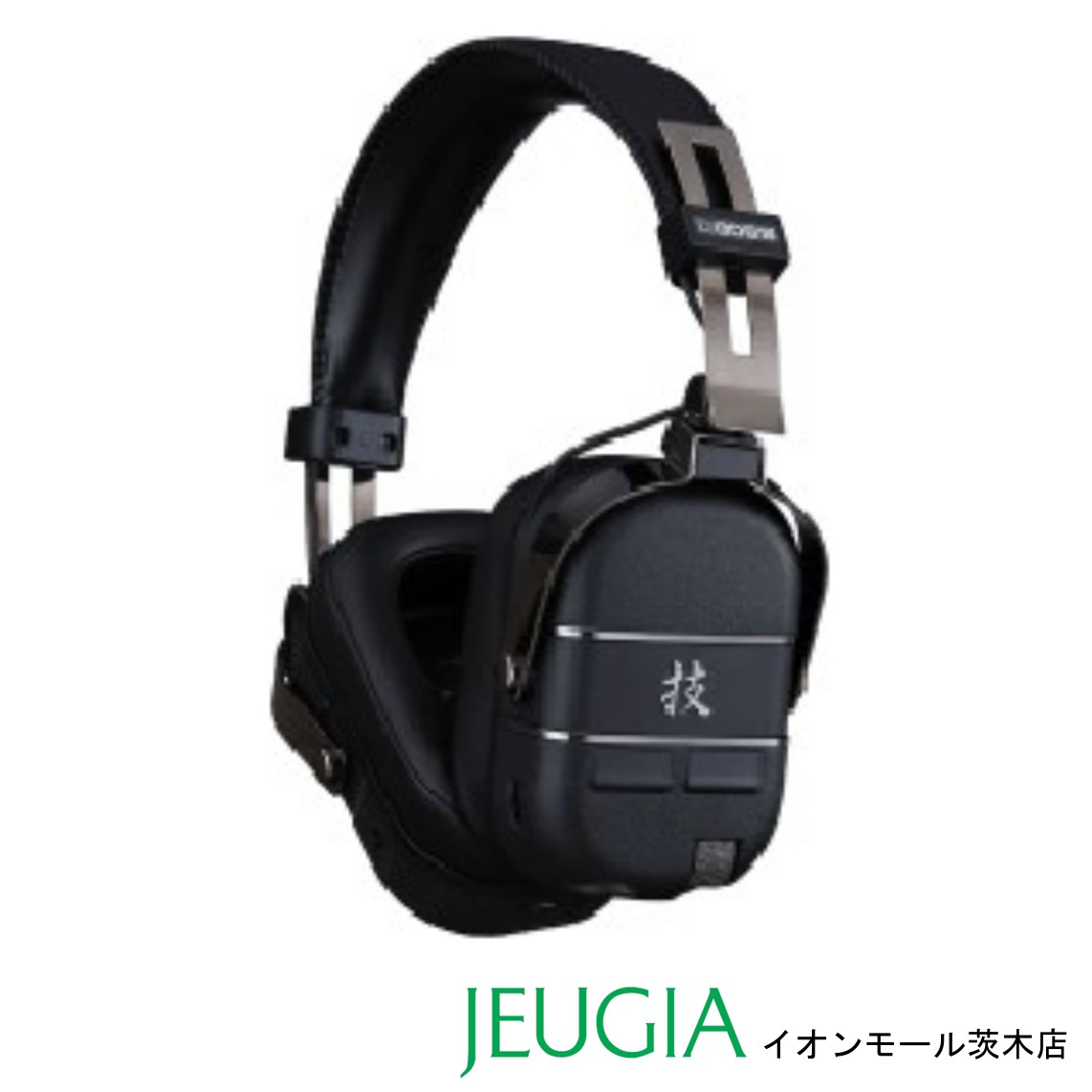 【箱ボロ特価】BOSS WAZA-AIR-B ベース用 ヘッドフォンアンプ