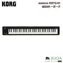 KORG / micro KEY2-61 MIDIキーボード