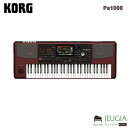 KORG / Pa1000 アレンジャー・ワークステーション