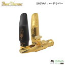Theo Wanne ( セオワニ )/SHIVA4 アルトサックスマウスピース ハードラバー