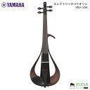 YAMAHA ヤマハ YEV104BL (ブラック) エレクトリックバイオリン