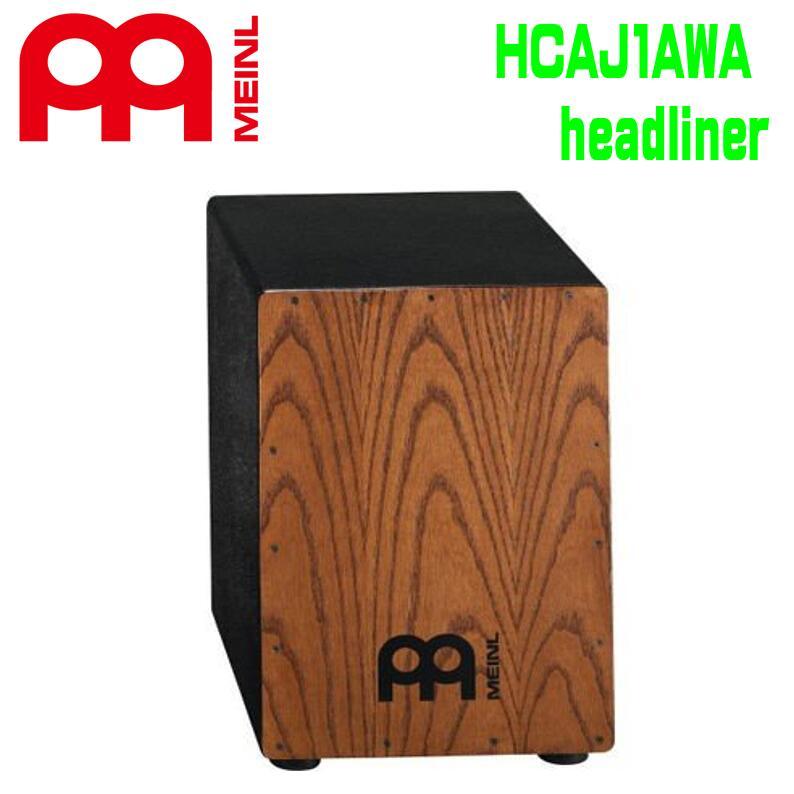 VMEINL HCAJ1AWA headliner WHITE ASH マイネル　カホン