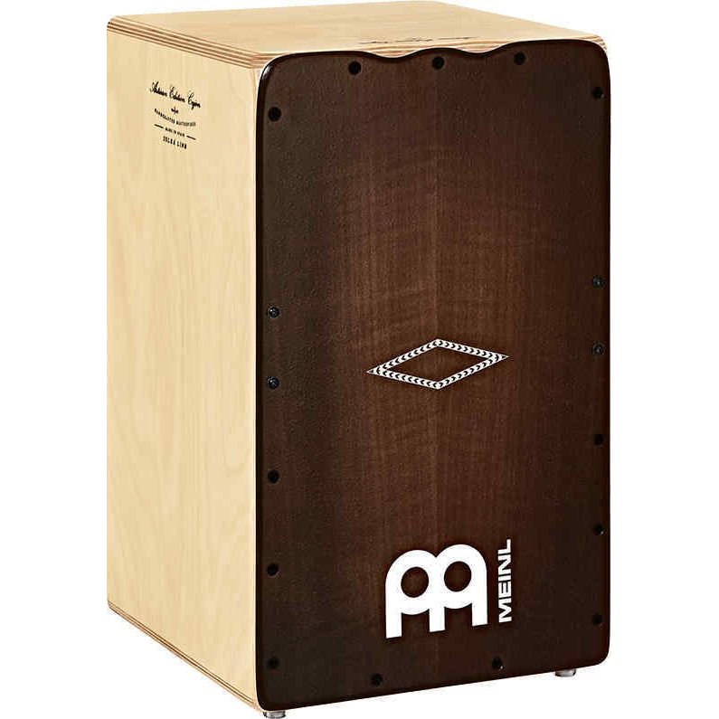 MEINL　 MEINL AESLEB ARTISAN EDITION CAJON SOLEA LINE Espresso Burst フラッグシップ マイネル　カホン