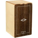 MEINL / AETLBE (Artisan Edition Cajon - Tango Line / Brown Eucalyptus)マイネル カホン