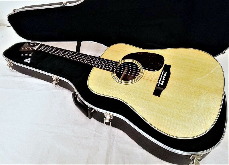 [݌ɏ]Martin D-28 Standard Natural }[eB }[` V[Y AR[XeBbN ARM M^[