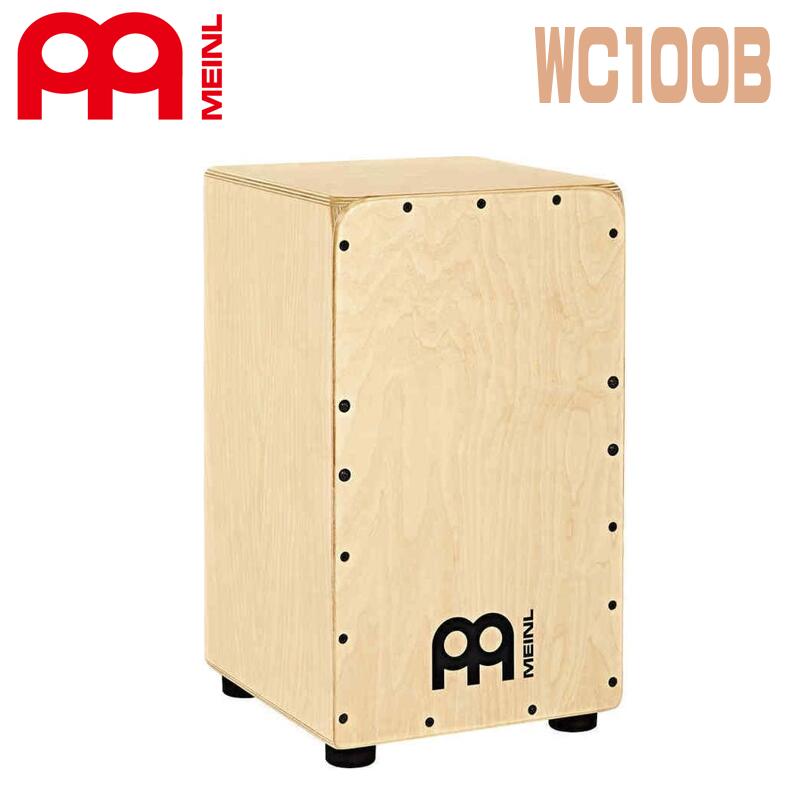 VMEINL woodcraft cajon baltic birch frontplate マイネル　カホン