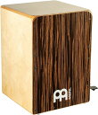 MEINL Ebony Bass Foot Switch Cajon JBC6EY マイネル カホン
