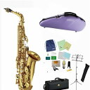 【持ち運びケース付きセット商品】YAMAHA Alto Saxophone YAS-82Z SETヤマハ アルトサックス サクソフォン セット初心者セットアクセサリーセット【店舗受取可能】【ヤマハ管楽器安心サポート対象店】