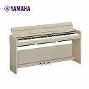 【お客様組立品】YAMAHA ヤマハ ARIUS アリウス YDP-S35WH ホワイトウッド調(2)