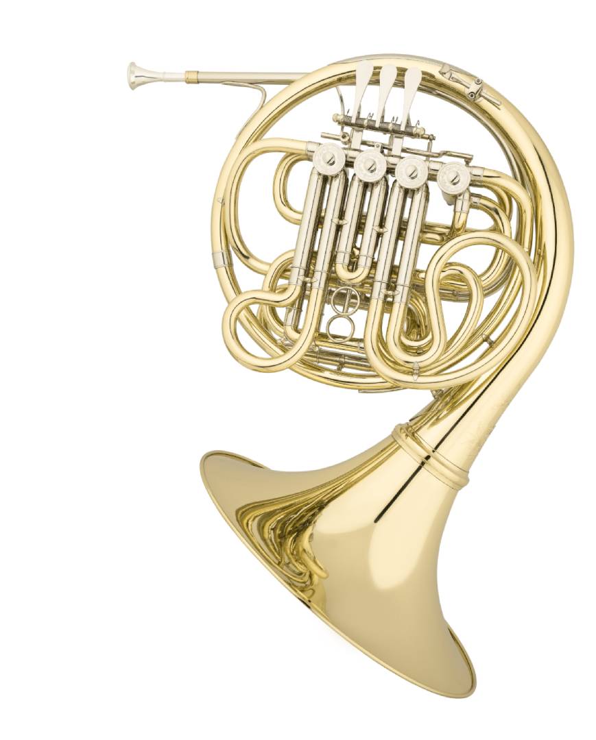 EFH683DR 特徴 ガイヤータイプの683シリーズは、快活なレスポンスと柔らかく広がりのある音色が特徴です。大きくまかれたマウスパイプによりスムーズな息の流れを実感できるとともに、しっかりとした剛性のもとで、安定した吹奏感が得られます。 ムラのない吹奏感や、ホルンが本来持つ艶やかな音色と響きを追求し、特に高音域での優れたコントロール性から生み出す音色は、音の芯と響きのバランスを保ち奏者を魅了します。 EFH683DR 仕様 ■キィ：F⇔Bbリバースシステム ■ボアサイズ：11.9mm ■レバーアクション：ボールアクション ■ベルサイズ：310mm ■マウスパイプ材質：ゴールドブラス ■本体材質：イエローブラス ■ベル材質：イエローブラス ■仕上げ：ラッカー仕上げ 商品の在庫や詳細についてのお問い合わせは、JEUGIA三条本店APEX TEL:075-254-3750 までお願いいたします。 ★掲載の商品は店頭や他のECサイトでも並行して販売しております。在庫情報の更新には最大限の努力をしておりますが、ご注文が完了しましても売り切れでご用意できない場合がございます。その際はご注文をキャンセルさせていただきますので、予めご了承くださいませ。 ★お届け先が北海道や沖縄、その他離島の場合、「送料無料」と表記の商品であっても別途中継料を頂戴いたします。その際は改めてご連絡を差し上げますのでご了承ください。