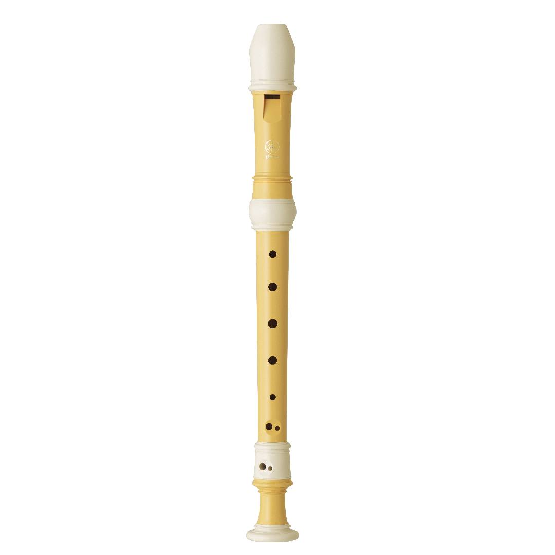 YAMAHA(ヤマハ)YRS-401＜バイオマス由来樹脂製リコーダー＞ソプラノリコーダー/ジ...